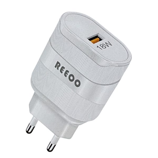 Reeoo Type-C Fast Charger 18w