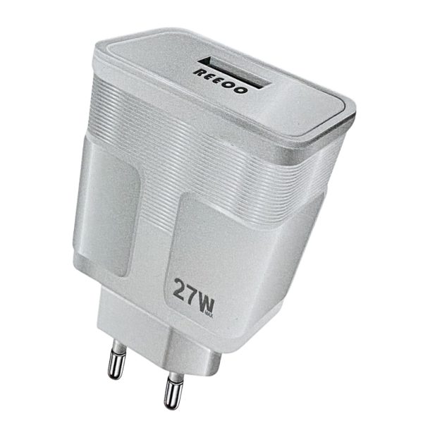 Reeoo Type-C Fast Charger 27w