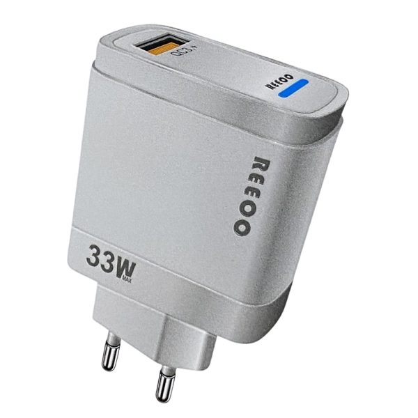 Reeoo Type-C Fast Charger 33w