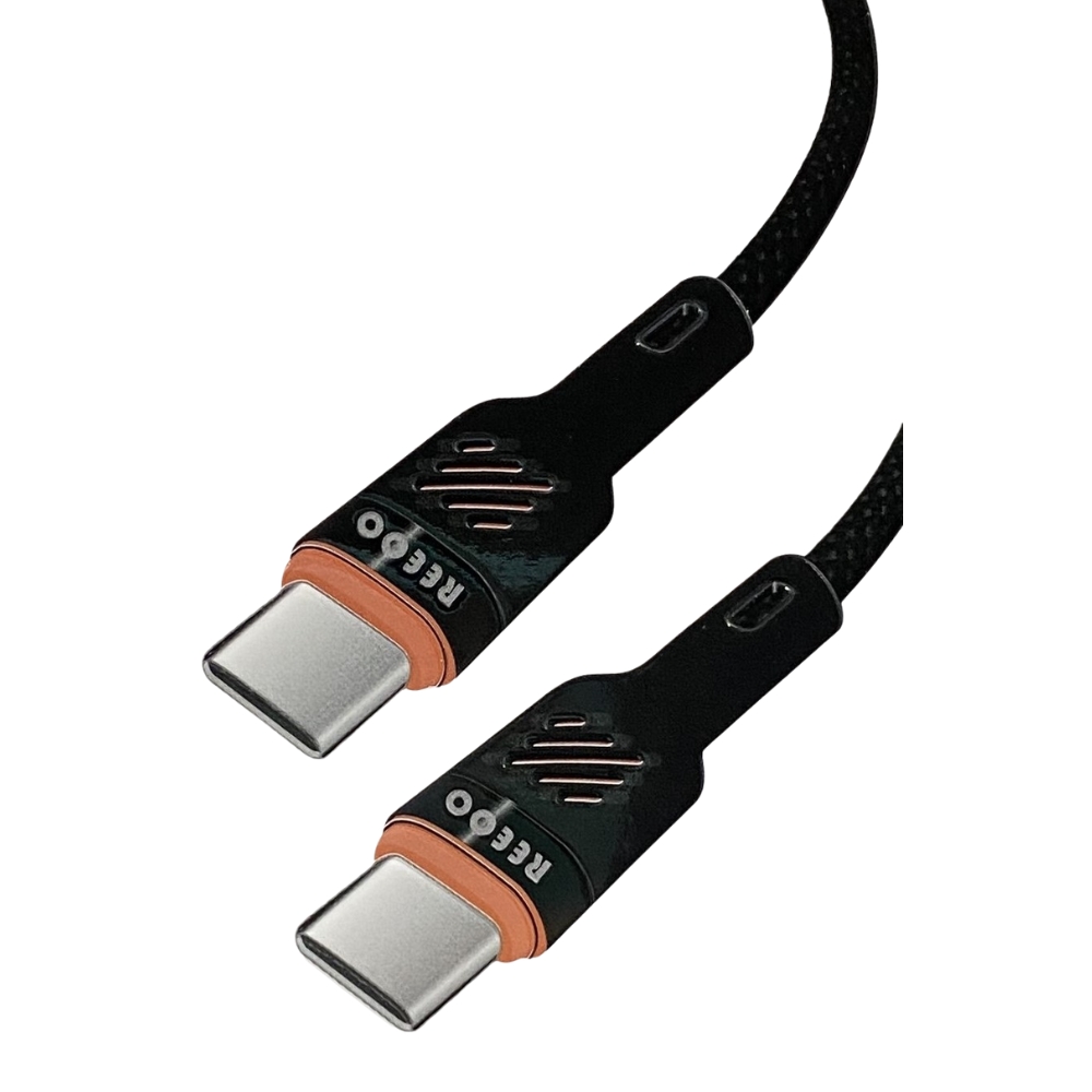 Reeoo Super Fast LED Charging Cable RO 40 । iDorkar.com