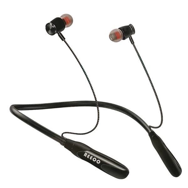 Reeoo Voice Change ENC Neckband - RX-BN Taitanic