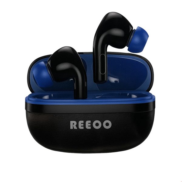 Reeoo TWS Wireless Bass PRO Plus+ RX-Hotgune