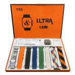 Y80 Ultra Germany Smartwatch New । iDorkar.com