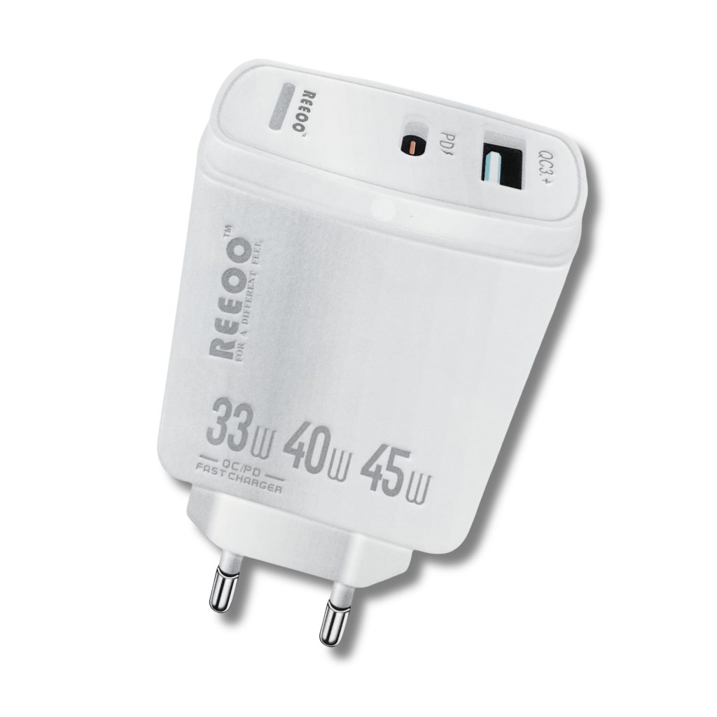 Reeoo PD 33W Charger 1 । iDorkar.com