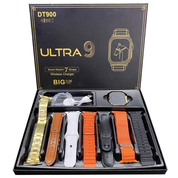 DT900 Black । iDorkar.com