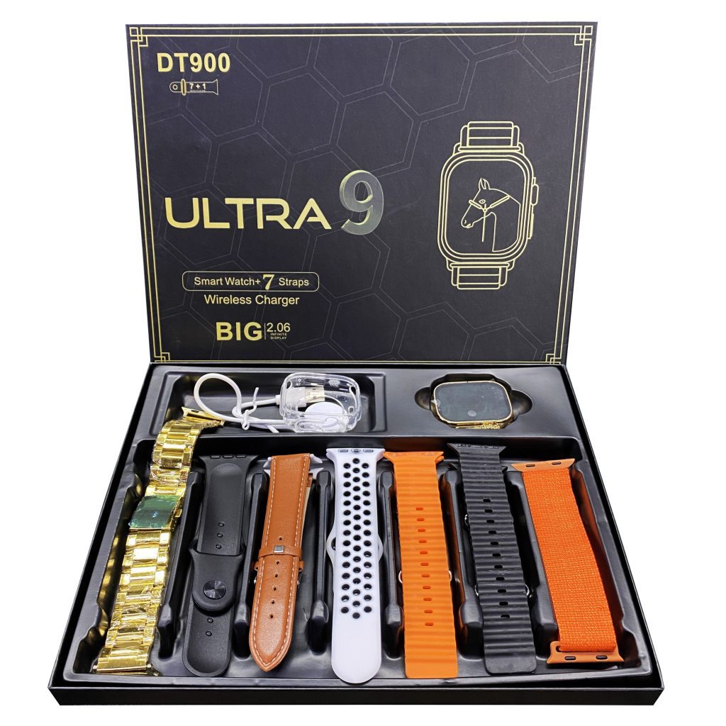 DT900 Black Heavy । iDorkar.com