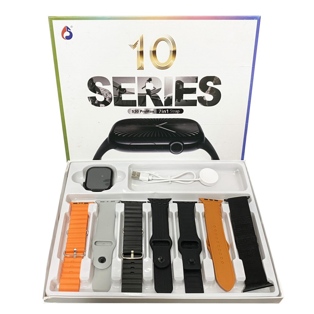 HiWatch pro S30 Pro Max । iDorkar.com