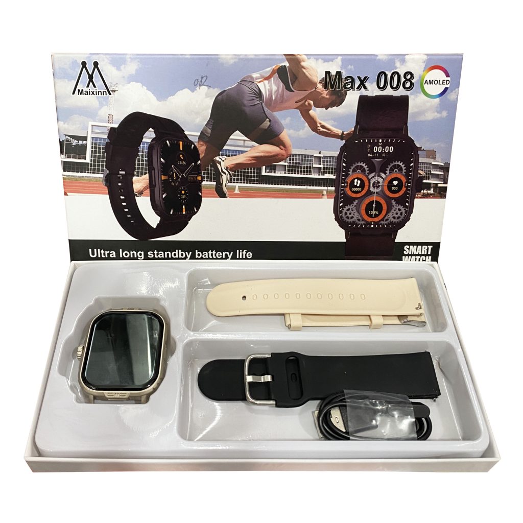 Maixinn Max008 Smartwatch । iDorkar.com