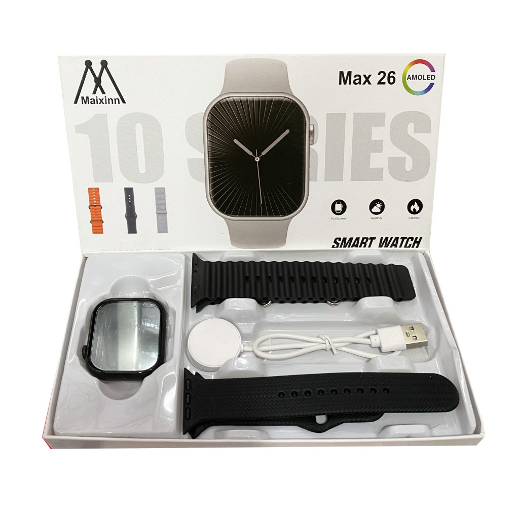 Maixinn Max26 Smartwatch 2 । iDorkar.com